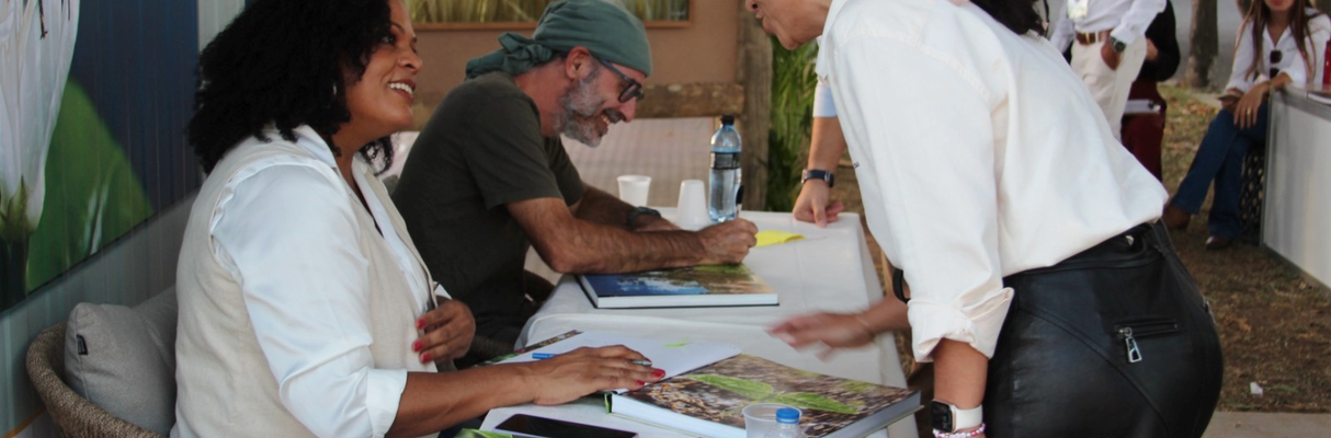 10.06.2025_Lançamento livro Agricultura da Bahia na Bahia Farm Show