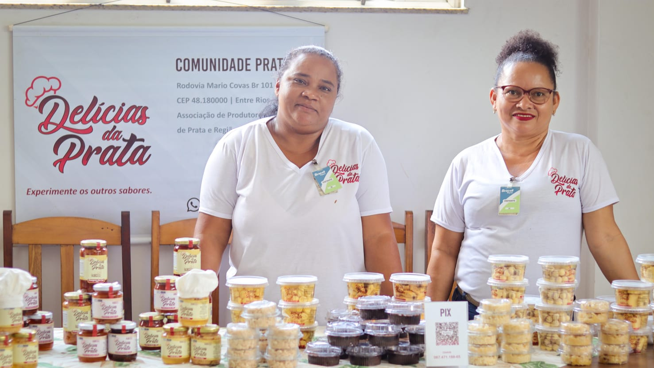 Associação de Agricultores Familiares e Mulheres Empreendedoras do Povoado de Prata Região