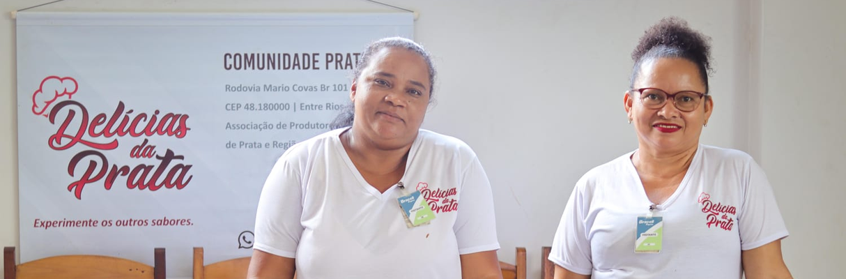 Associação de Agricultores Familiares e Mulheres Empreendedoras do Povoado de Prata Região