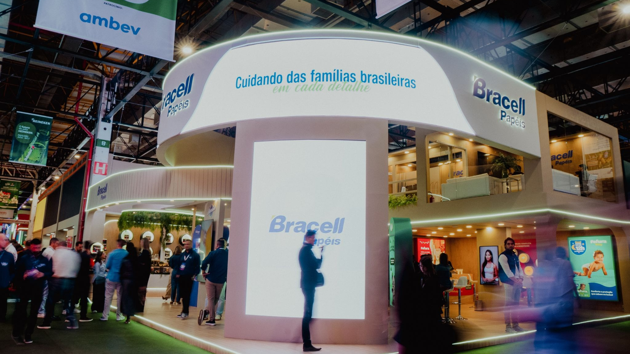 Bracell Papéis conquista segundo lugar no Prêmio POPAI APAS Show 2026