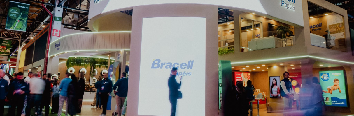 Bracell Papéis conquista segundo lugar no Prêmio POPAI APAS Show 2026
