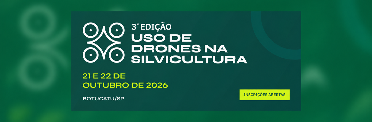 Uso de Drones na Silvicultura 2026