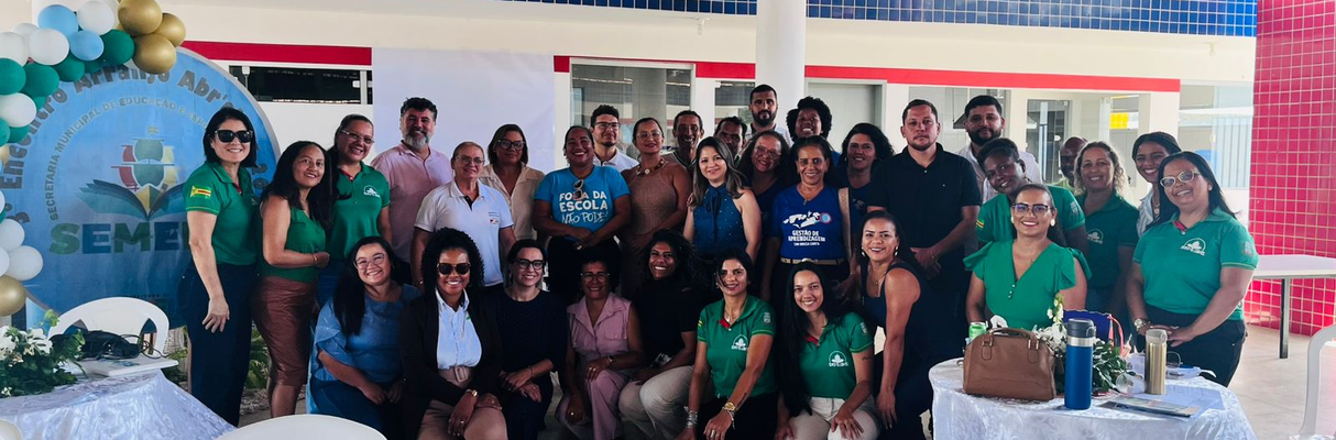 Encontro ADE Abrolhos