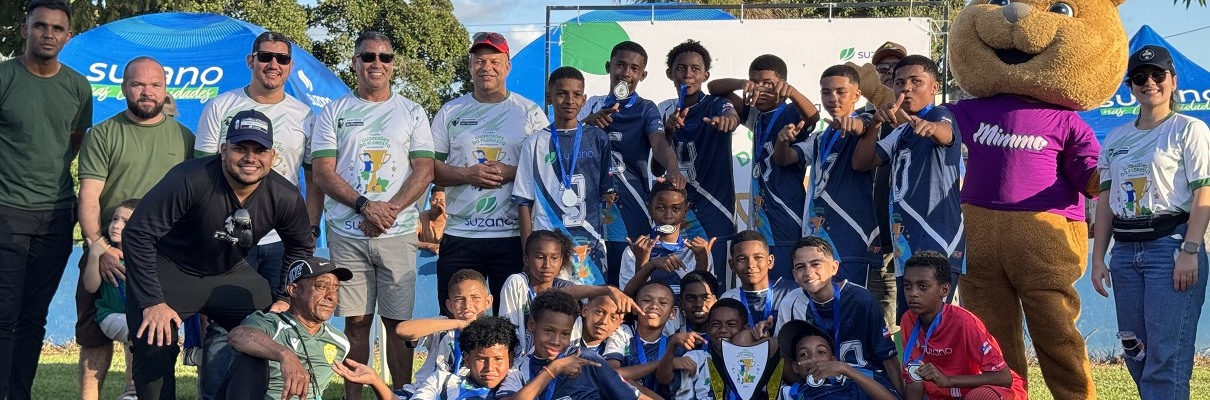 Escola Omar Caja é a campeã da Copa Guardiões da Floresta em 2026