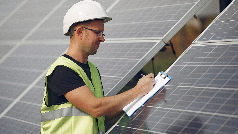 Instalador de Sistema Fotovoltaico