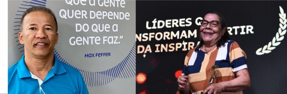 Leda maria e Jean Kerley