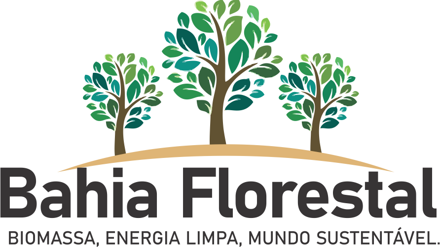 Logo Bahia Florestal