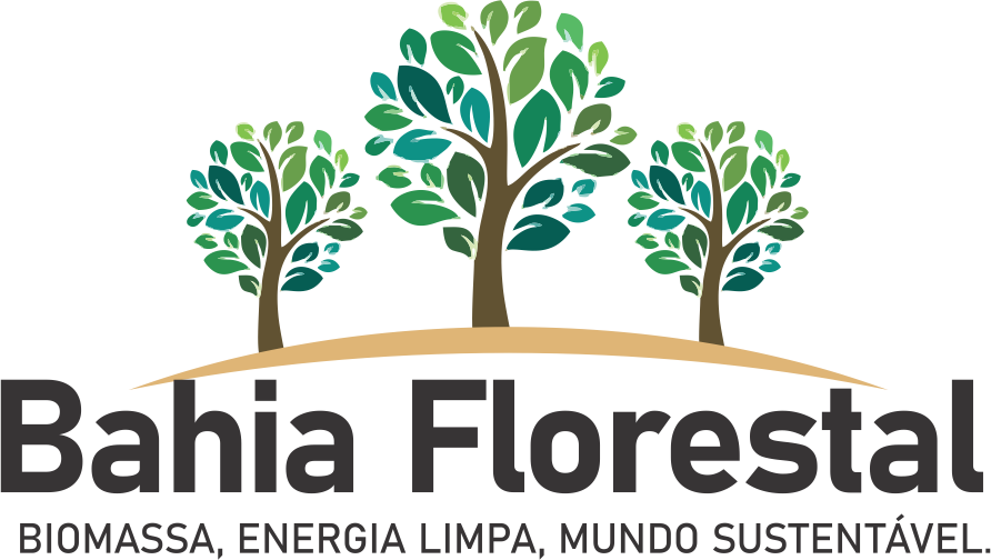 Logo Bahia Florestal