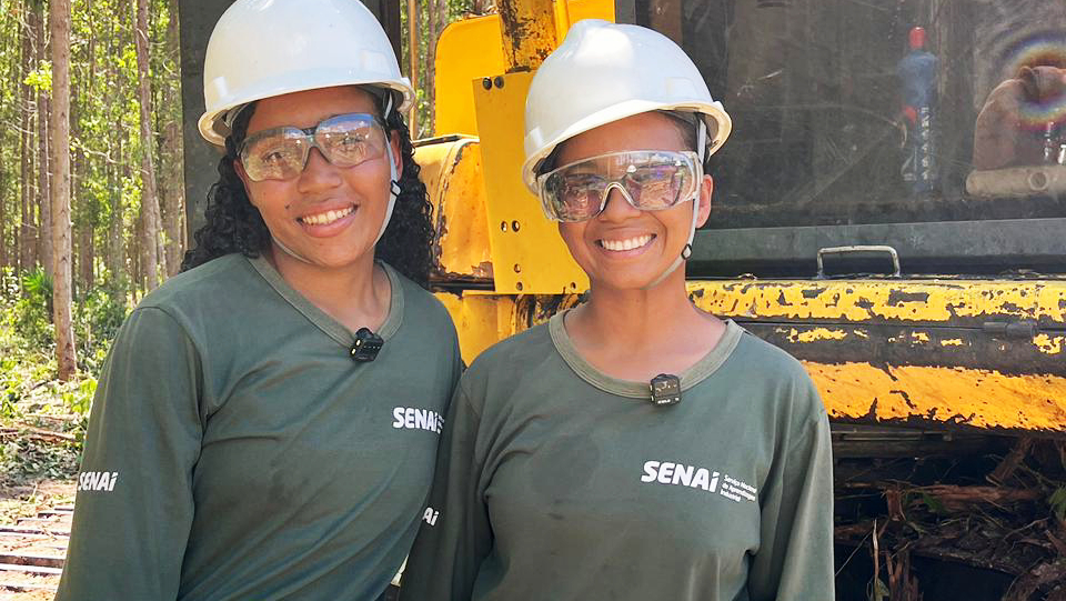 Mulheres participam do curso Colheita de Talentos - Foto - Acervo Sabin