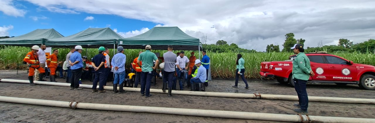 PAFS participa de simulado em campo do PAM_mar 26 1
