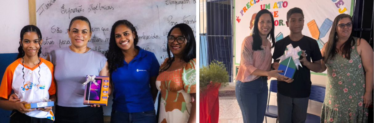 Phyetro conquistou o segundo lugar__Anabela ficou com o terceiro lugar