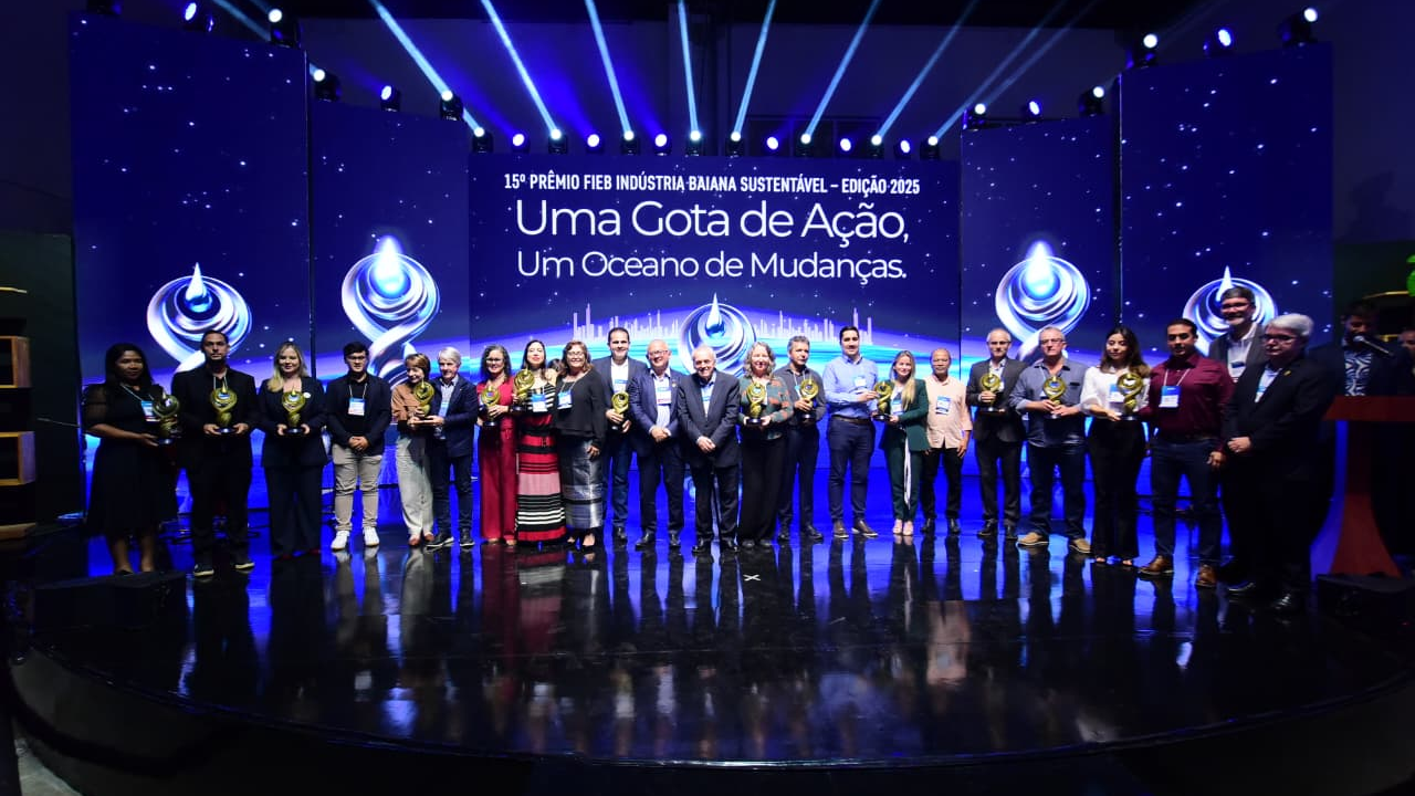 Prêmio FIEB 2025
