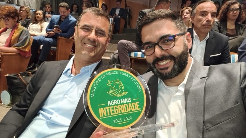 Selo Agro Mais - Bracell 2