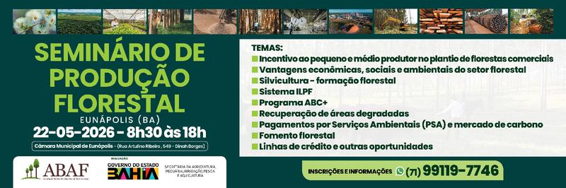 Seminario Eucalipto Banner