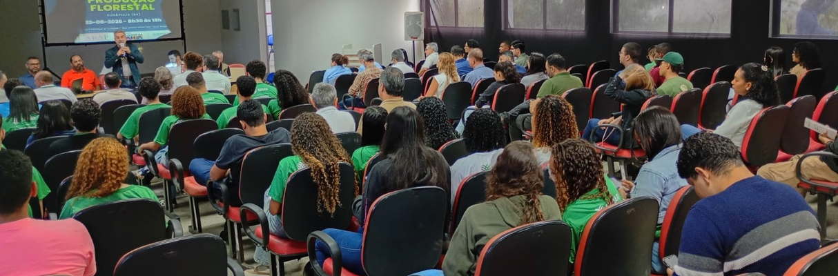Seminário de produção florestal em Eunápolis 2026 (9)