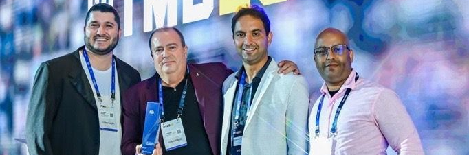 Suzano Mucuri é premiada no Tractian Awards 01