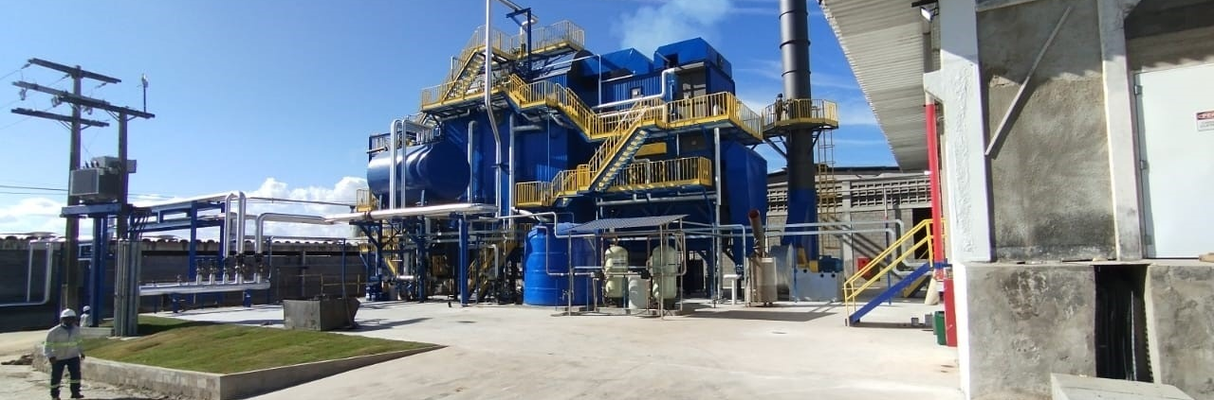 Transformação de resíduos em energia pela Bracell impulsiona economia circular e autossuficiência industrial