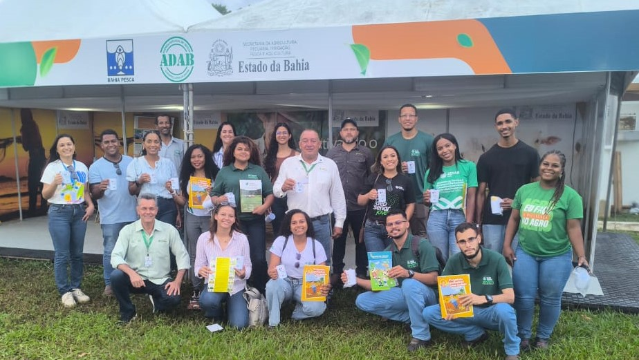 PAFS participa da 42ª Expo Teixeira de Freitas