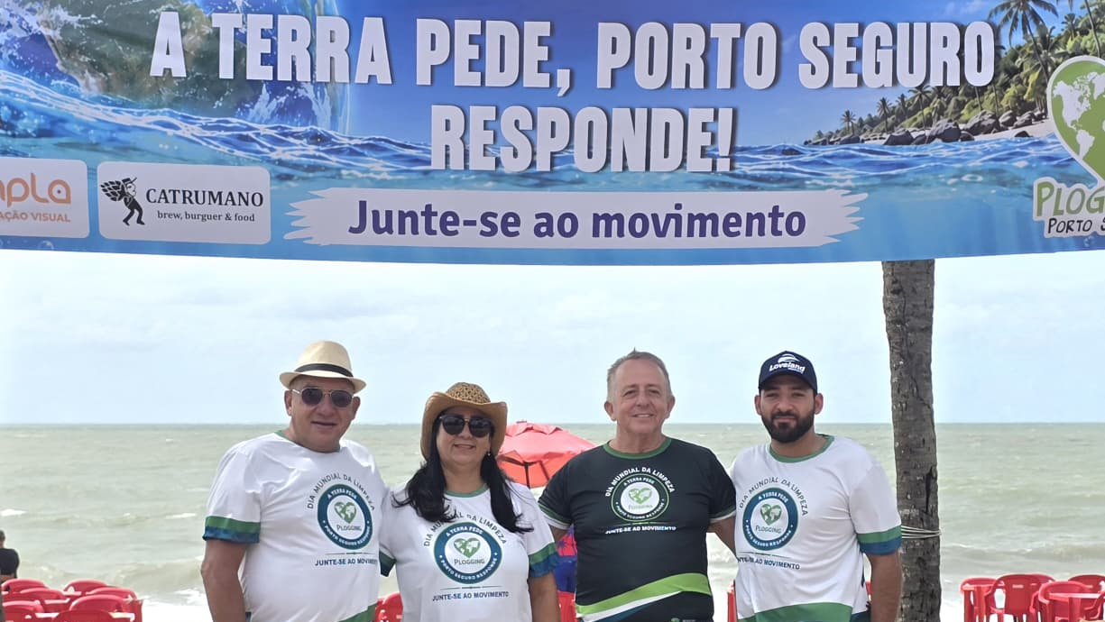 Dia Mundial da Limpeza de Rios e Praias_2026