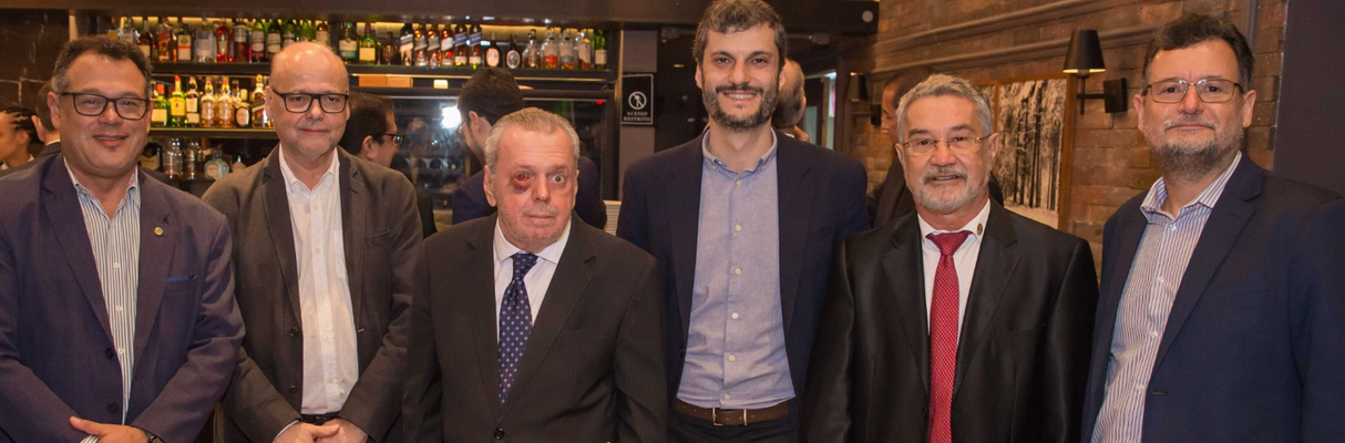 ABAF reúne autoridades, associadas e parceiros para a posse  dos Conselhos Diretor e Fiscal para o biênio 2026-2028