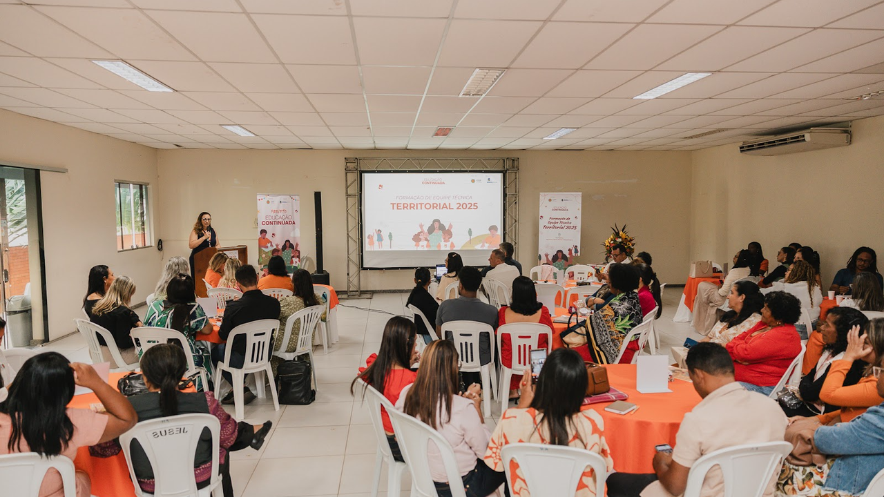 Encontro promovido pela Bracell e Icep em Alagoinhas reúne secretários de Educação de 12 municípios baianos