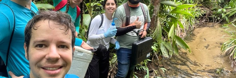 Estudo inédito com DNA ambiental revela novas espécies na Estação Veracel