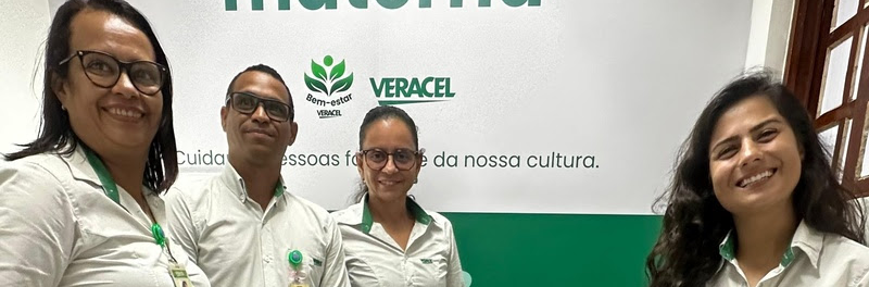 Veracel celebra Dia das Mães com conquista do Selo Lilás e reforça compromisso com a equidade de gênero