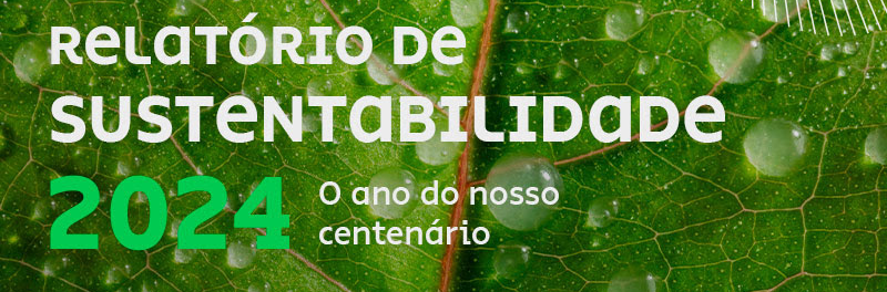 Suzano divulga Relatório de Sustentabilidade 2024
