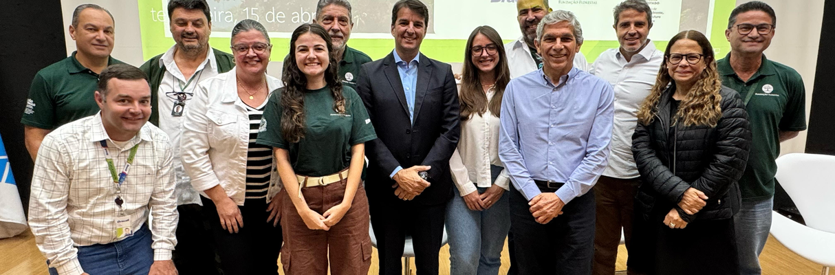 Bracell celebra parcerias do Compromisso Um-Para-Um e reforça apoio na conservação de 112 mil hectares em São Paulo